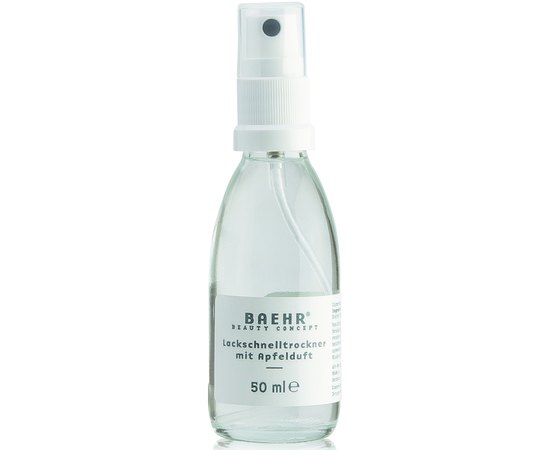Быcтрый отвердитель лака Baehr Lack-Schnelltrockner, 50 ml, изображение 2