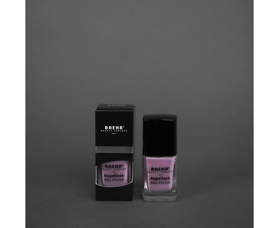 Лак для ногтей Baehr Nagellack, 11 ml, изображение 4