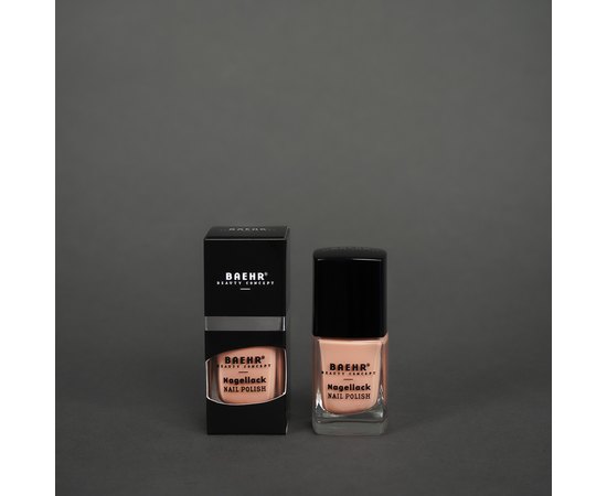 Лак для ногтей Baehr Nagellack, 11 ml, изображение 5