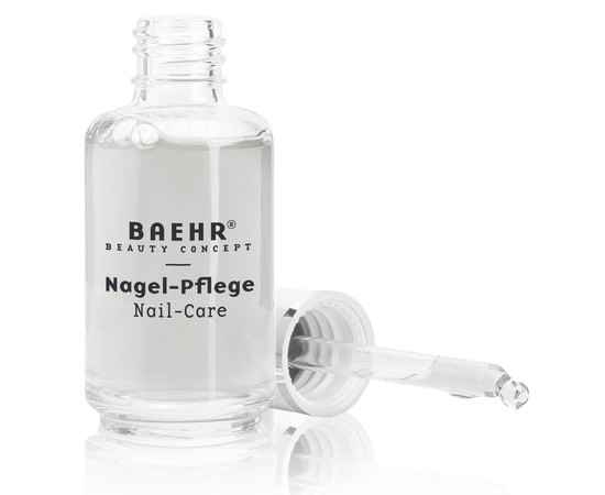 Масло для ногтей с биотином Baehr Nagelpflegeöl Mit Biotin, изображение 3