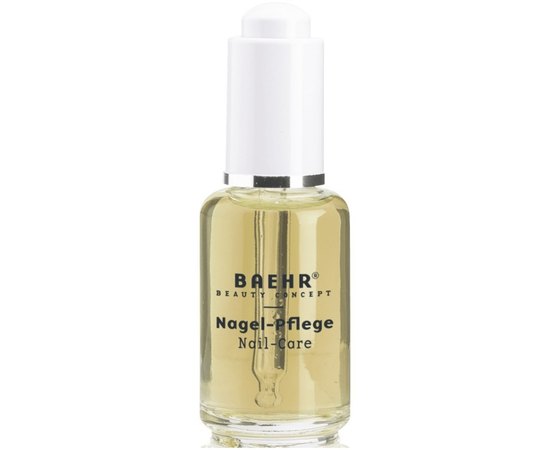 Масло для ногтей ваниль-кокос Baehr Nagelpflegeöl Vanilla-Coco, изображение 2