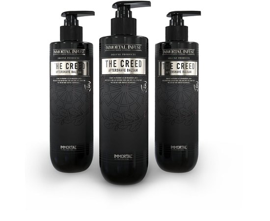Бальзам после бритья The Creed Immortal INF-121, 350 ml, изображение 2