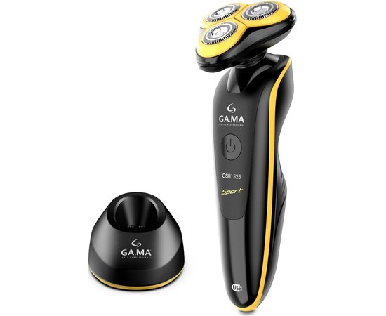 Электробритва GA.MA GSH1525 Sport GM0615, изображение 2
