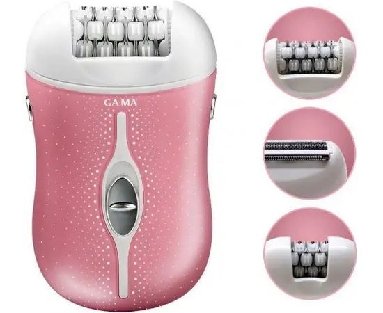 Епілятор Ga.Ma GE0701, фото _ab__is.image_number.default