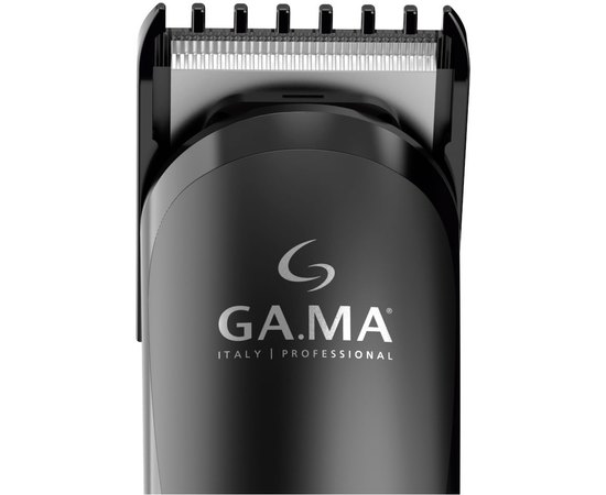 Тример Ga.Ma Black Titanium T827 GM4513, фото _ab__is.image_number.default