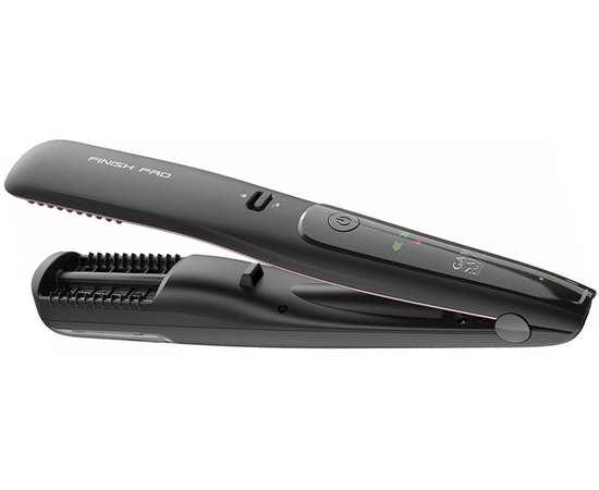 Машинка для полировки кончиков волос Ga.Ma Finish Pro li-ion SM2101, изображение 2