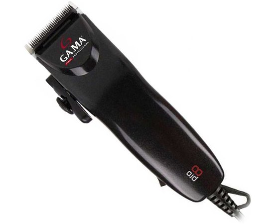 Машинка для стрижки волос GA.MA Hair Clipper Pro8 SM1301