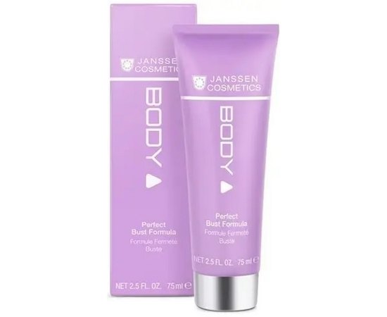Комплекс Идеальный бюст Janssen Cosmeceutical Perfect Bust Formula, 75 ml