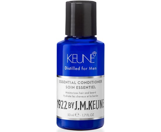 Кондиционер для мужчин Основной уход Keune 1922 Essential Conditioner