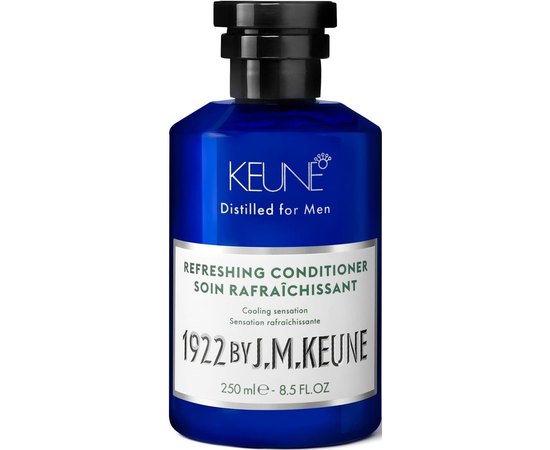 Кондиционер для мужчин Освежающий Keune 1922 Refreshing Conditioner, изображение 2