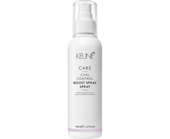 Формирующий спрей Контролируемый локон Keune Care Curl Control Boost Spray, 140 ml