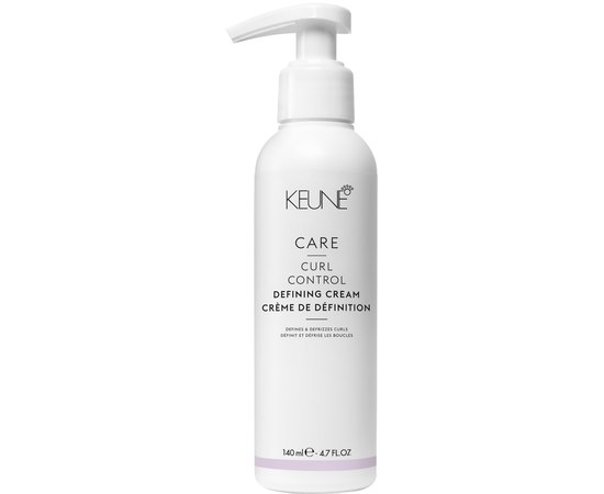 Крем для волосся Контрольований локон Keune Care Curl Control Defining Cream, 140 ml, фото 