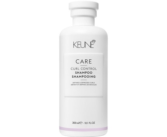 Шампунь для кучерявого волосся Контрольований локон Keune Care Curl Control Conditioner, 300 ml, фото 