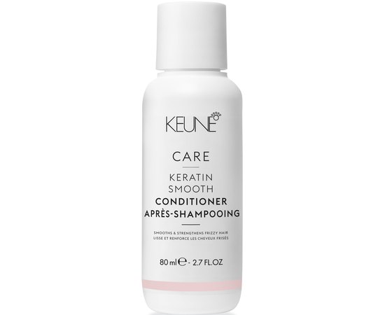 Кондиционер для волос Кератиновое выпрямление Keune Care Keratin Smooth Conditioner