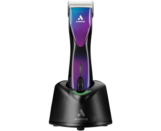 Машинка для груминга Andis Pulse ZR 2 Purple Galaxy Limited Edition, изображение 4