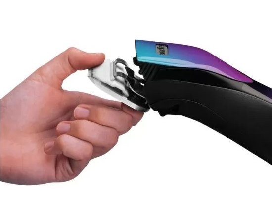 Машинка для груминга Andis Pulse ZR 2 Purple Galaxy Limited Edition, изображение 7