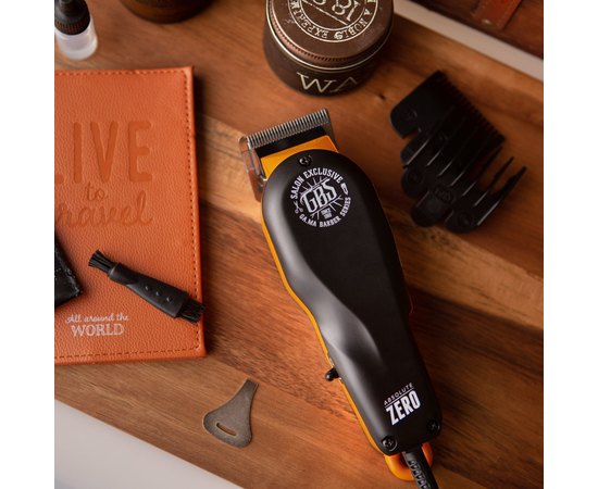 Машинка для стрижки волос GA.MA Absolute Zero SMB5025, изображение 4