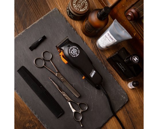 Машинка для стрижки волос GA.MA Absolute Smooth SMB5024, изображение 6