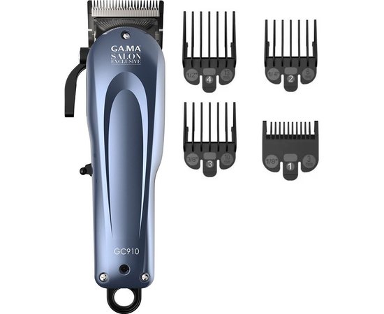 Машинка для стрижки волос GA.MA GC910 SM0180, изображение 2