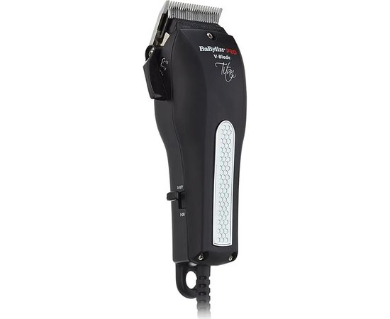 Машинка для стрижки волос Babyliss FX685E Titan V-Blade, изображение 2 Машинка для стрижки волос Babyliss FX685E Titan V-Blade, изображение 2