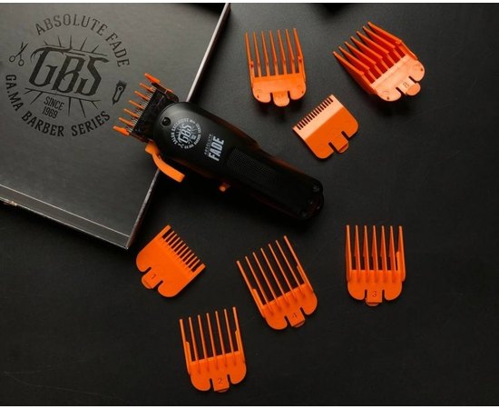 Машинка для стрижки волос GA.MA Absolute Fade SMB5523, изображение 3