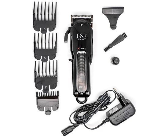 Машинка для стрижки волос GA.MA GC910 XPERT-HF SM0181, изображение 3