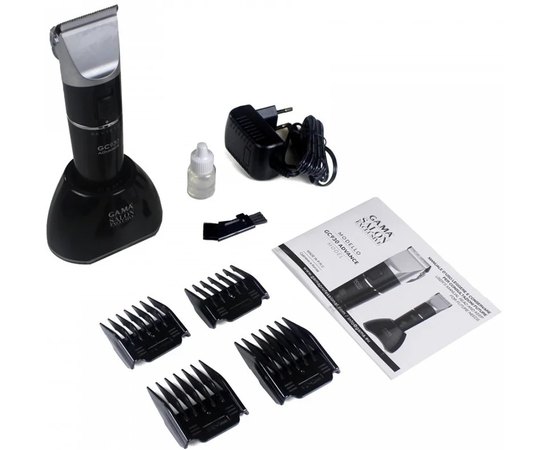 Машинка для стрижки волос GA.MA GC930 (SM0190), изображение 6