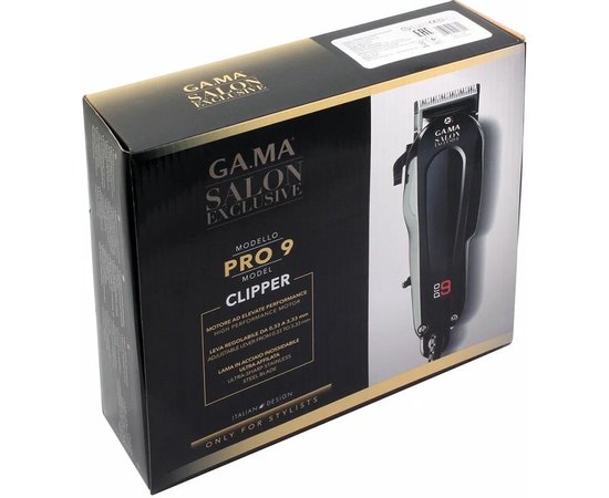 Машинка для стрижки волосся GA.MA PRO9 SM1302, фото _ab__is.image_number.default