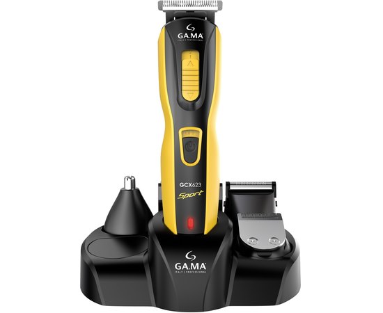Багатофункціональна машинка GА.MА GCX623 Sport GM3270, фото _ab__is.image_number.default