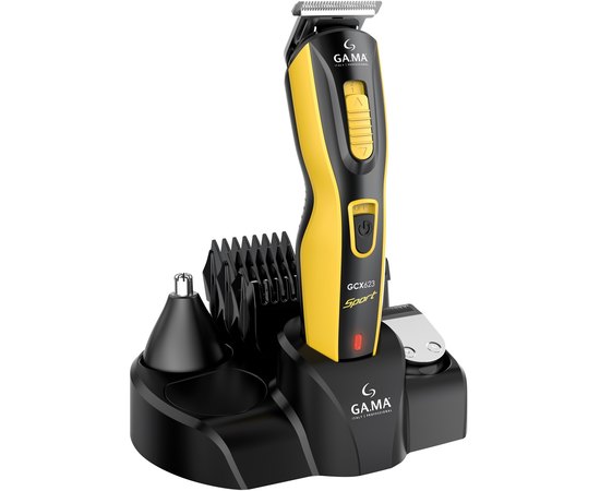 Багатофункціональна машинка GА.MА GCX623 Sport GM3270, фото _ab__is.image_number.default