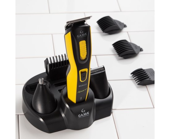 Багатофункціональна машинка GА.MА GCX623 Sport GM3270, фото _ab__is.image_number.default