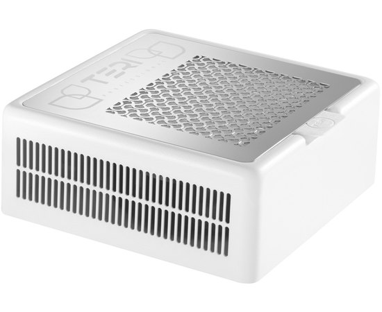 Настольная маникюрная вытяжка Teri 800 M 2021 белая, изображение 3