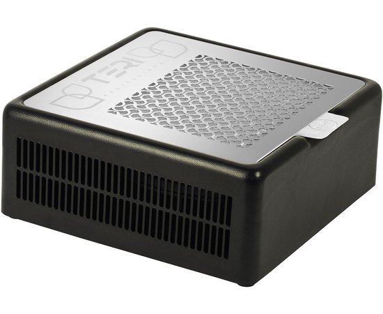 Настольная маникюрная вытяжка Teri Turbo M черная, изображение 3