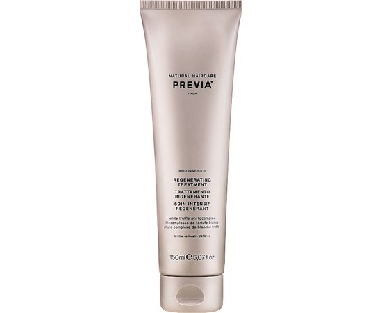 Інтенсивна маска філер-догляд Previa Reconstruct Regenerating White Truffle Filler Treatment, фото _ab__is.image_number.default