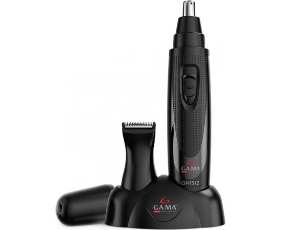 Набор комбо машинка GC542 + триммер GNT512 комбо Ga.Ma GM2501, изображение 2