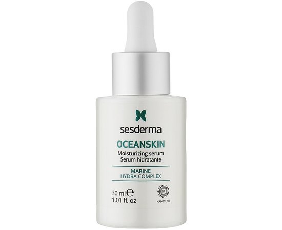 Сироватка зволожуюча Sesderma Oceanskin Moisturizing Serum, 30 ml, фото _ab__is.image_number.default Сироватка зволожуюча Sesderma Oceanskin Moisturizing Serum, 30 ml, фото _ab__is.image_number.default