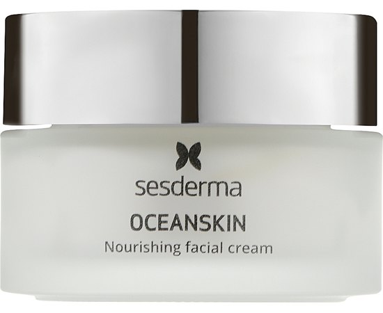 Живильний крем для обличчя Sesderma Oceanskin Nourishing Facial Cream, фото 