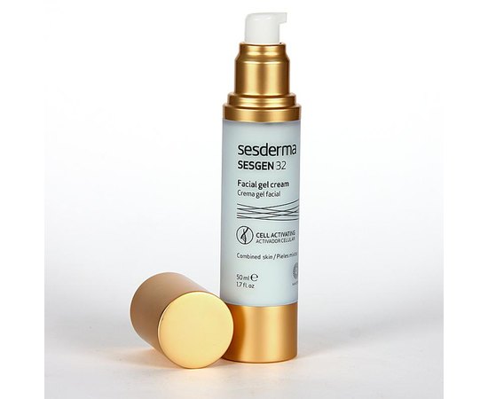 Крем-гель для лица Sesderma SESGEN 32 Cream-Gel, 50 ml, изображение 3