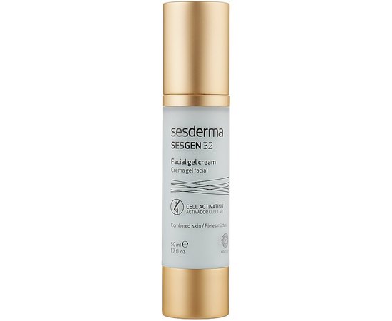 Крем-гель для лица Sesderma SESGEN 32 Cream-Gel, 50 ml, изображение 2