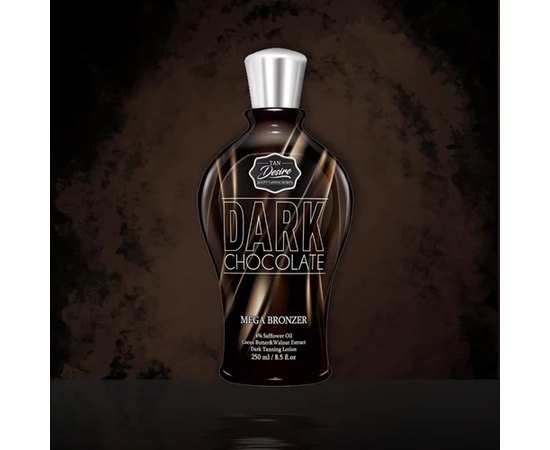 Крем для засмаги в солярії із бронзатором Tan Desire Dark Chocolate, 237 ml, фото _ab__is.image_number.default