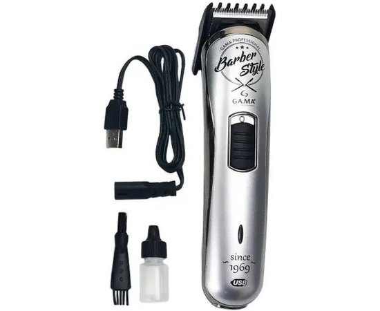 Тример для стрижки бороди Ga.Ma GT 527 Barber Style (GMB2103), фото _ab__is.image_number.default