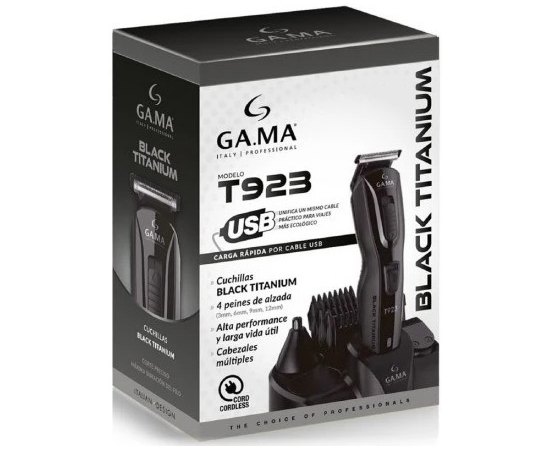 Тример багатофункціональний Ga.Ma T923, фото _ab__is.image_number.default