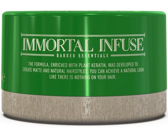 Матовая помада для волос Immortal Manifesto, 150 ml, изображение 3