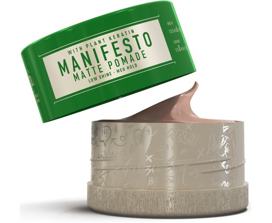 Матовая помада для волос Immortal Manifesto, 150 ml, изображение 2