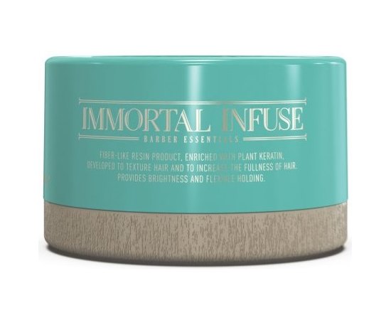 Воск-паутинка для волос Show Must Go On Fiber Extended Immortal INF-99, 150ml, изображение 3