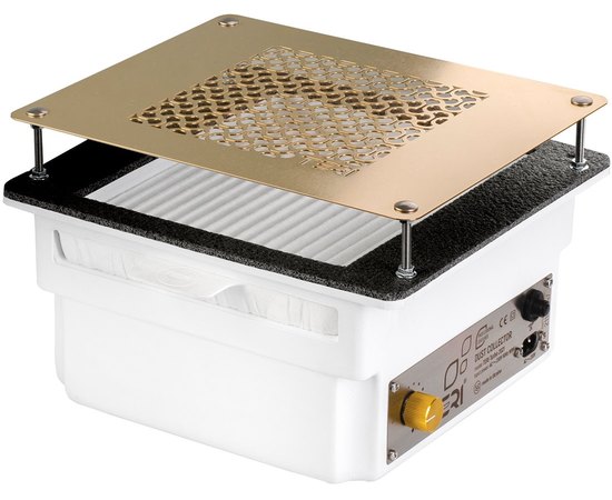 Маникюрная вытяжка с НЕРА фильтром Teri Turbo, изображение 3