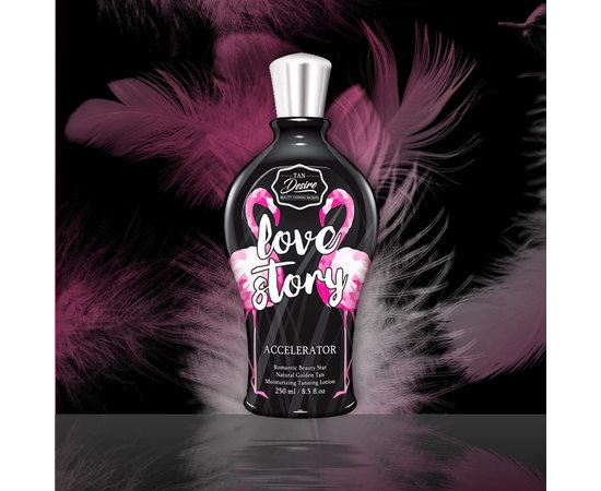 Крем для засмаги у солярії Tan Desire Love Story, 250 ml, фото _ab__is.image_number.default