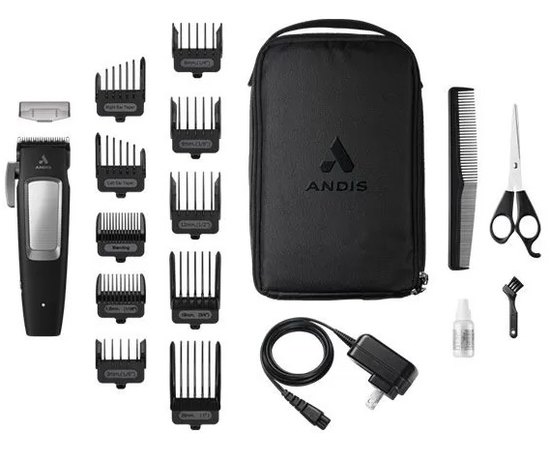 Машинка для стрижки волос Andis CLC-4 inCRED AN 40000, изображение 5