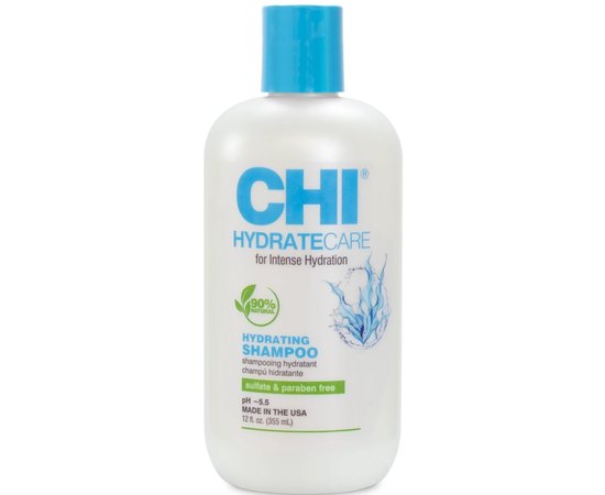 Набір для глибокого зволоження волосся CHI HydrateCare Hydrating Kit, фото _ab__is.image_number.default