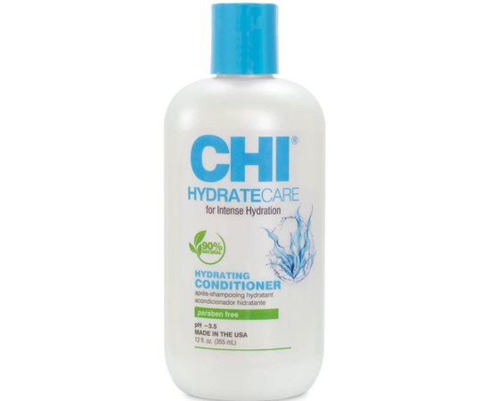 Набір для глибокого зволоження волосся CHI HydrateCare Hydrating Kit, фото _ab__is.image_number.default